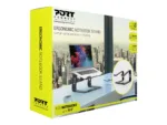 PORT DESIGNS   901103   Ergonomic Notebook stand   Notebook Stand   Black   10-15.6 „