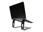 PORT DESIGNS   901103   Ergonomic Notebook stand   Notebook Stand   Black   10-15.6 „