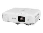 Epson   EB-982W   WXGA (1280×800)   4200 ANSI lumens   White   Lamp warranty 12 month(s)