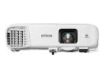 Epson   EB-982W   WXGA (1280×800)   4200 ANSI lumens   White   Lamp warranty 12 month(s)