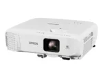 Epson   EB-982W   WXGA (1280×800)   4200 ANSI lumens   White   Lamp warranty 12 month(s)