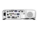 Epson   EB-982W   WXGA (1280×800)   4200 ANSI lumens   White   Lamp warranty 12 month(s)
