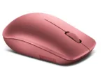 Lenovo   Wireless Mouse   530   Wireless   Wireless mouse   2.4 GHz Wireless via Nano USB   Cherry Red