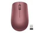 Lenovo   Wireless Mouse   530   Wireless   Wireless mouse   2.4 GHz Wireless via Nano USB   Cherry Red