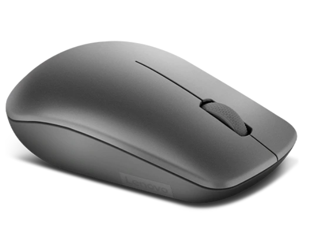 316095-gy50z49089-195042086331-0.webp Lenovo Wireless Mouse 530 Wireless Wireless mouse 2.4 GHz Wireless via Nano USB Graphite