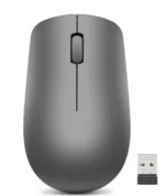 Lenovo   Wireless Mouse   530   Wireless   Wireless mouse   2.4 GHz Wireless via Nano USB   Graphite