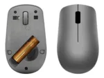 Lenovo   Wireless Mouse   530   Wireless   Wireless mouse   2.4 GHz Wireless via Nano USB   Graphite