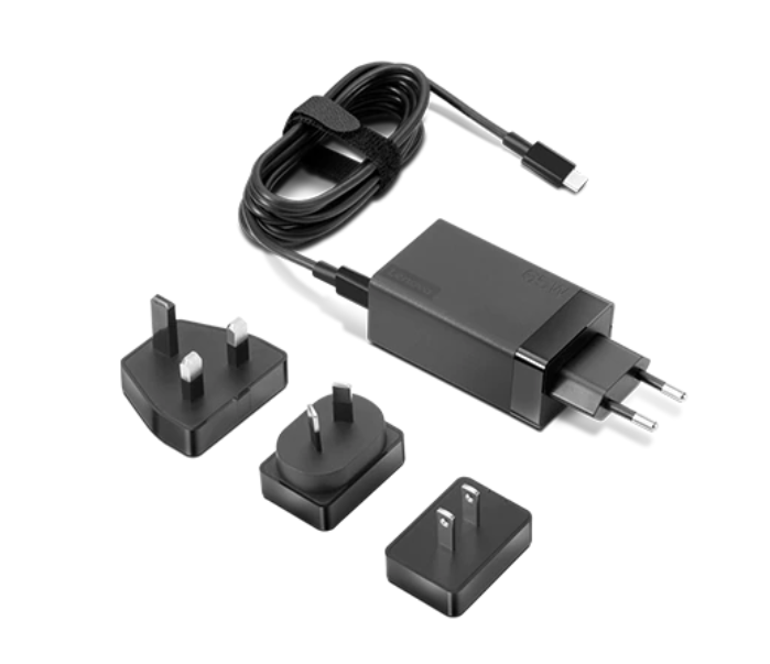 316098-g0a6n065ww-0194632521795-0.webp Lenovo 65W USB-C AC Travel Adapter USB-C 65 W USB Power adapter