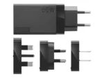 Lenovo   65W USB-C AC Travel Adapter   USB-C   65 W   USB Power adapter