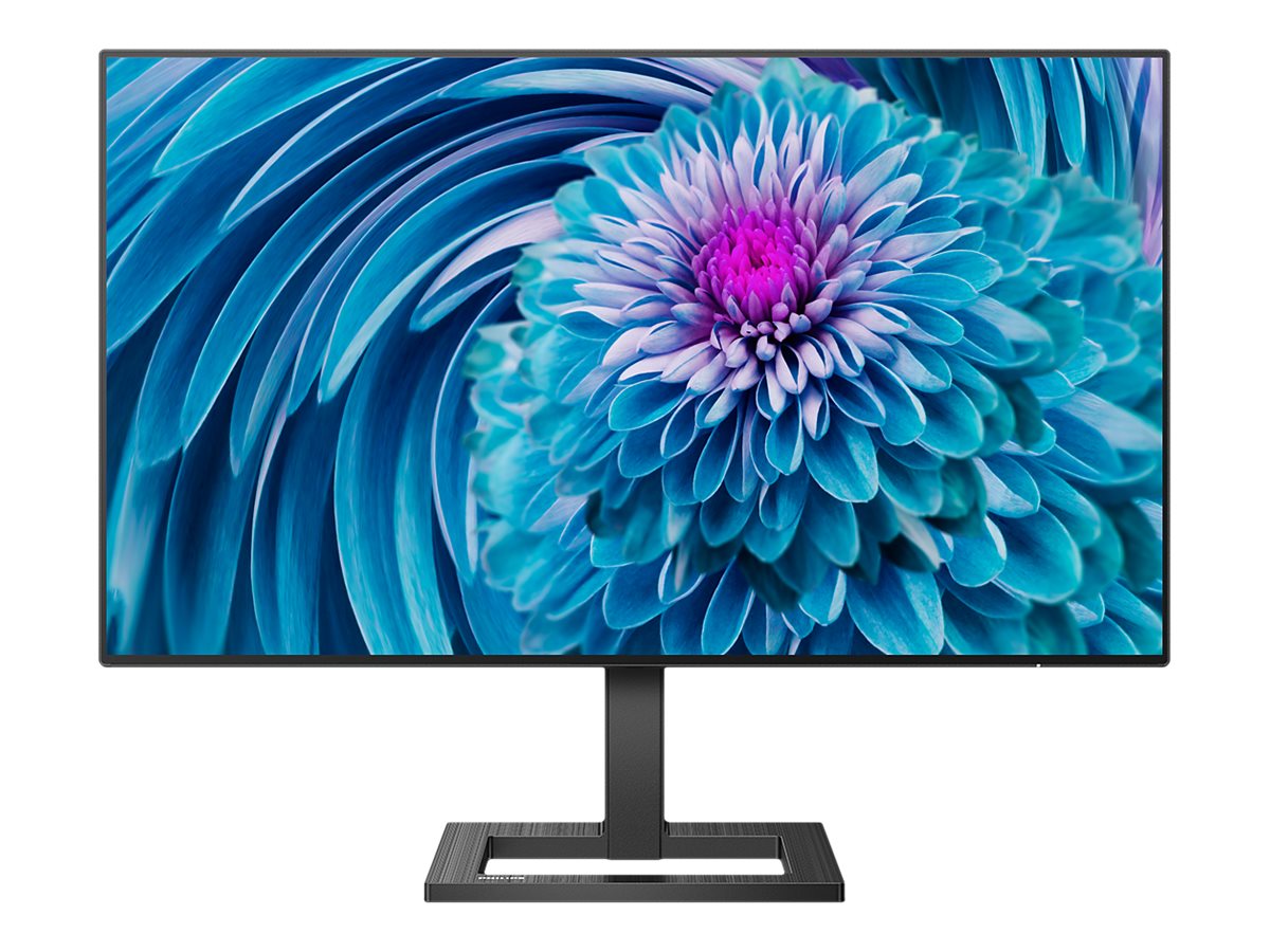316122-275e2fae-00-8712581767648-0.webp Philips LCD Monitor 275E2FAE 27 ” IPS QHD 16:9 75 Hz 4 ms 2560 x 1440 pixels 350 cd/m² HDMI ports quantity 2 Black