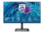Philips   LCD Monitor   275E2FAE   27 ”   IPS   QHD   16:9   75 Hz   4 ms   2560 x 1440 pixels   350 cd/m²   HDMI ports quantity 2   Black
