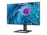 Philips   LCD Monitor   275E2FAE   27 ”   IPS   QHD   16:9   75 Hz   4 ms   2560 x 1440 pixels   350 cd/m²   HDMI ports quantity 2   Black