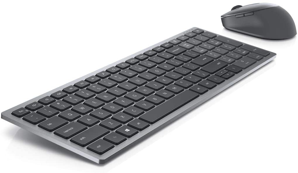 316149-580-aiwm-lt-2000001148136-0.webp Dell Keyboard and Mouse KM7120W Keyboard and Mouse Set Wireless Batteries included EN/LT Bluetooth Titan Gray Wireless connection