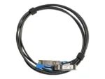 MikroTik   25GBase Direct Attach Cable   XS+DA0001   SFP/SFP+/SFP28   Maximum transfer distance 1 m