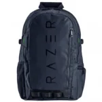 Razer   V3 15″ Backpack   Rogue   Fits up to size 15 ”   Backpack   Black   Shoulder strap   Waterproof