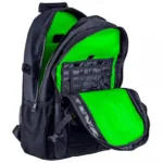 Razer   V3 15″ Backpack   Rogue   Fits up to size 15 ”   Backpack   Black   Shoulder strap   Waterproof