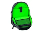 Razer   V3 15″ Backpack   Rogue   Fits up to size 15 ”   Backpack   Black   Shoulder strap   Waterproof