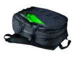 Razer   V3 15″ Backpack   Rogue   Fits up to size 15 ”   Backpack   Black   Shoulder strap   Waterproof