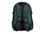 Razer   V3 15″ Backpack   Rogue   Fits up to size 15 ”   Backpack   Black   Shoulder strap   Waterproof
