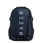 Razer   V3 15″ Backpack   Rogue   Fits up to size 15 ”   Backpack   Chromatic   Shoulder strap   Waterproof