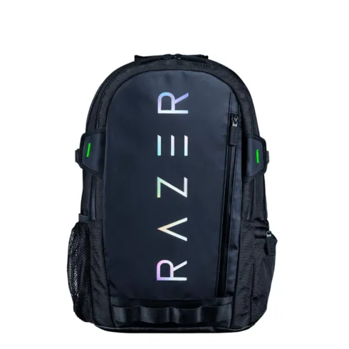 Razer   V3 15″ Backpack   Rogue   Fits up to size 15 ”   Backpack   Chromatic   Shoulder strap   Waterproof