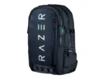 Razer   V3 15″ Backpack   Rogue   Fits up to size 15 ”   Backpack   Chromatic   Shoulder strap   Waterproof