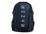 Razer   V3 15″ Backpack   Rogue   Fits up to size 15 ”   Backpack   Chromatic   Shoulder strap   Waterproof