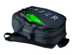 Razer   V3 15″ Backpack   Rogue   Fits up to size 15 ”   Backpack   Chromatic   Shoulder strap   Waterproof