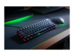 Razer   Huntsman Mini 60%   Gaming keyboard   Wired   Opto-Mechanical   RGB LED light   NORD