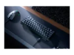 Razer   Huntsman Mini 60%   Gaming keyboard   Wired   Opto-Mechanical   RGB LED light   NORD