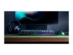 Razer   Huntsman Mini 60%   Gaming keyboard   Wired   Opto-Mechanical   RGB LED light   NORD