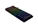 Razer   Huntsman Mini 60%   Gaming keyboard   Wired   Opto-Mechanical   RGB LED light   NORD