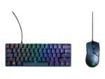 Razer   Huntsman Mini 60%   Gaming keyboard   Wired   Opto-Mechanical   RGB LED light   NORD