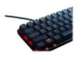 Razer   Huntsman Mini 60%   Gaming keyboard   Wired   Opto-Mechanical   RGB LED light   NORD
