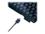 Razer   Huntsman Mini 60%   Gaming keyboard   Wired   Opto-Mechanical   RGB LED light   NORD