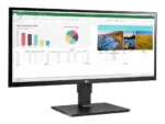 LG   UltraWide Monitor   29BN650-B   29 ”   IPS   QHD   21:9   75 Hz   5 ms   2560 x 1080 pixels   350 cd/m²   HDMI ports quantity 2   Matt Black