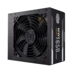 Cooler Master   MPE-6501-ACABW-B   650 W   80 PLUS Bronze EU 230V
