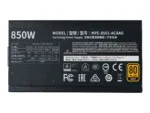 Cooler Master   MPE-8501-AFAAG   850 W   80 PLUS Gold