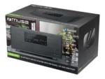 Muse   Bluetooth Micro System   M-692 BTC   Yes   2 x 30 W   Bluetooth   Black   NFC features   Wireless connection