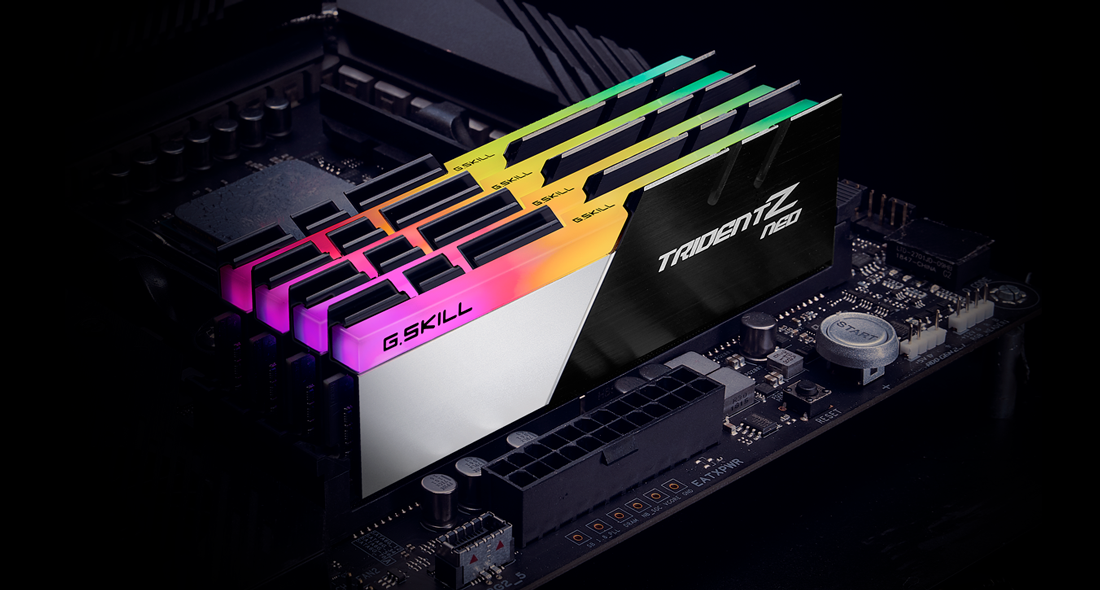 316804-f4-3600c18d-32gtzn-4713294223661-0.webp G.Skill Trident Z Neo 32 GB DDR4 3600 MHz
