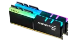 G.Skill   Trident Z RGB   32 GB   DDR4   3600 MHz   PC/server   Registered No   ECC No