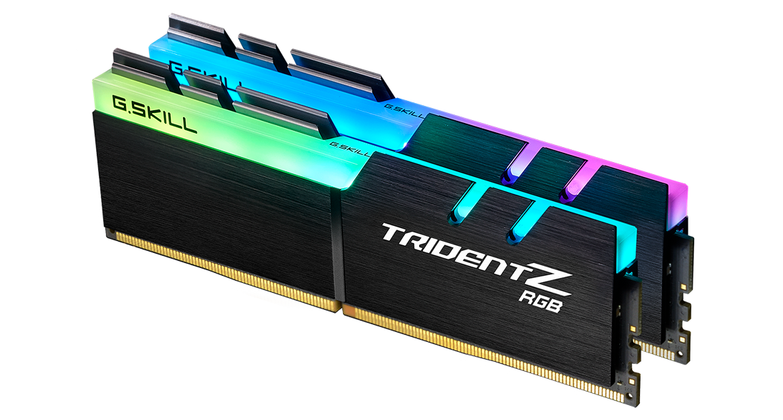 316805-f4-3600c16d-32gtzr-4713294223890-0.webp G.Skill Trident Z RGB 32 GB DDR4 3600 MHz PC/server Registered No ECC No