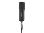 Genesis   Gaming Microphone   Radium 300   Black   Wired