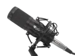 Genesis   Gaming Microphone   Radium 300   Black   Wired