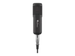 Genesis   Gaming Microphone   Radium 300   Black   Wired