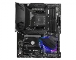 MSI   MPG B550 GAMING PLUS   Processor family AMD   Processor socket AM4   DDR4   Memory slots 4   Chipset AMD B   ATX