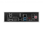 MSI   MPG B550 GAMING PLUS   Processor family AMD   Processor socket AM4   DDR4   Memory slots 4   Chipset AMD B   ATX