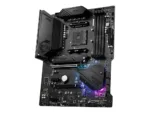 MSI   MPG B550 GAMING PLUS   Processor family AMD   Processor socket AM4   DDR4   Memory slots 4   Chipset AMD B   ATX