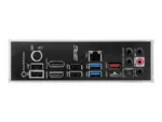MSI   MPG B550 GAMING PLUS   Processor family AMD   Processor socket AM4   DDR4   Memory slots 4   Chipset AMD B   ATX