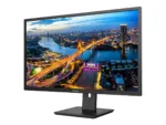 Philips   LCD monitor with PowerSensor   325B1L/00   31.5 ”   IPS   QHD   16:9   75 Hz   4 ms   2560 x 1440 pixels   250 cd/m²   Audio output   HDMI ports quantity 2   Black